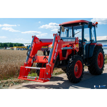 Ładowacz czołowy Metal-Technik MTS 1200